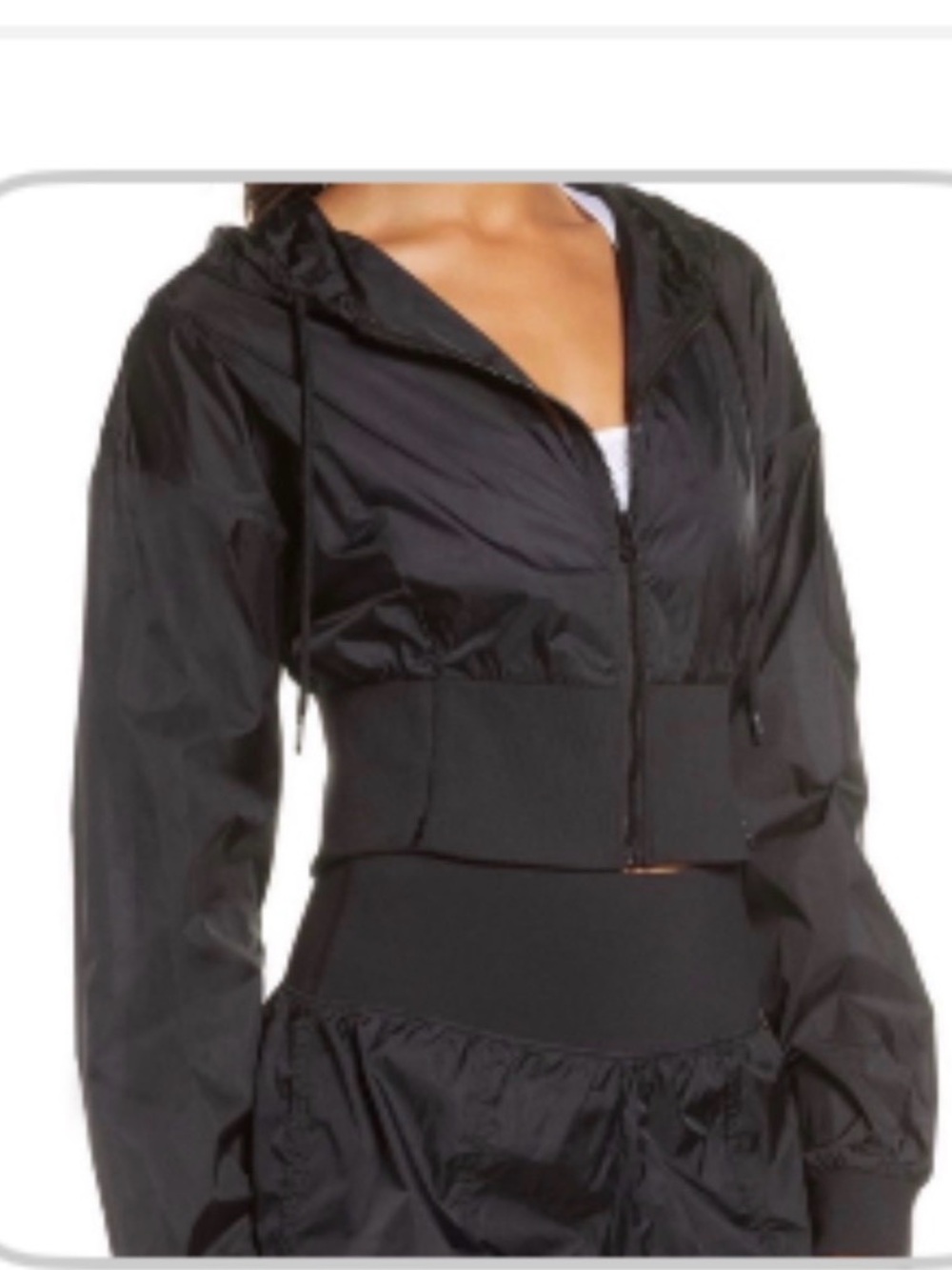 Alo Yoga nebula jacket LIGHTWEIGHT jacket 
Small